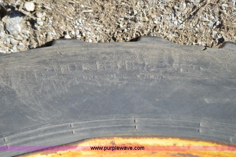 image for item K5401 1989 John Deere 8960 4WD tractor