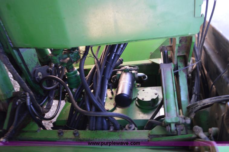 image for item K5401 1989 John Deere 8960 4WD tractor