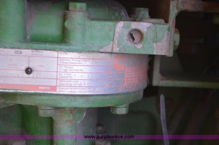 image for item K5401 1989 John Deere 8960 4WD tractor