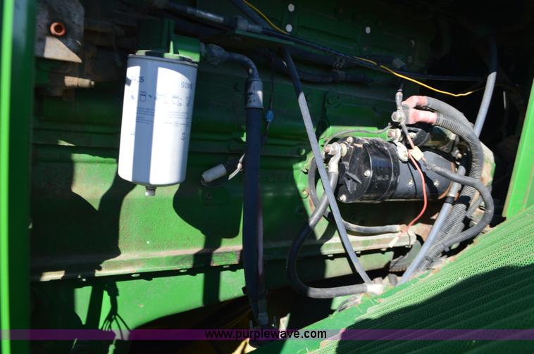 image for item K5401 1989 John Deere 8960 4WD tractor