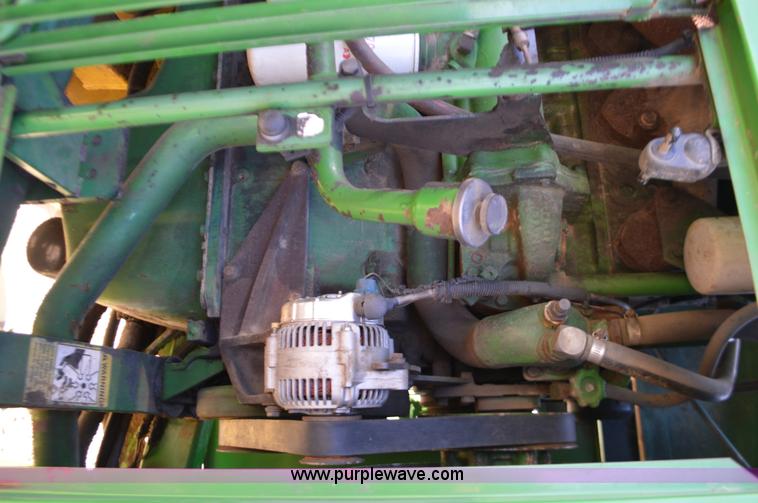 image for item K5401 1989 John Deere 8960 4WD tractor