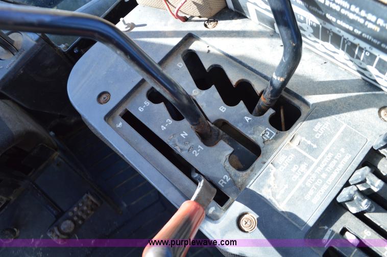 image for item K5401 1989 John Deere 8960 4WD tractor