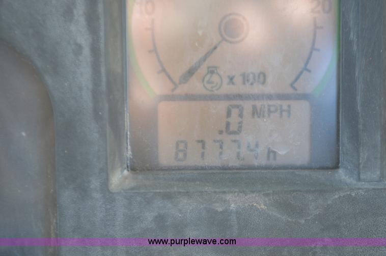 image for item K5401 1989 John Deere 8960 4WD tractor