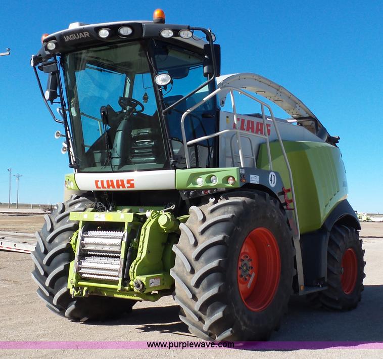 image for item K5763 2013 Claas 980 forage harvester