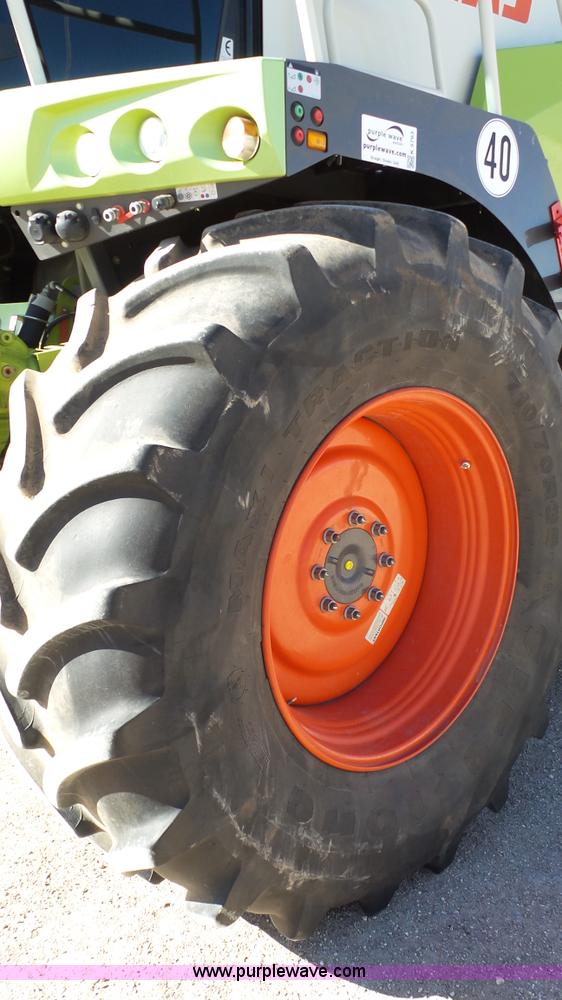 image for item K5763 2013 Claas 980 forage harvester