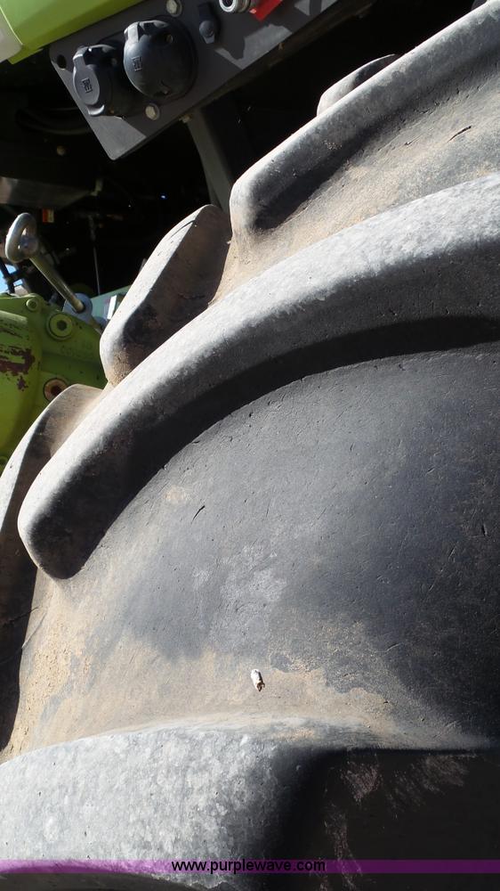 image for item K5763 2013 Claas 980 forage harvester