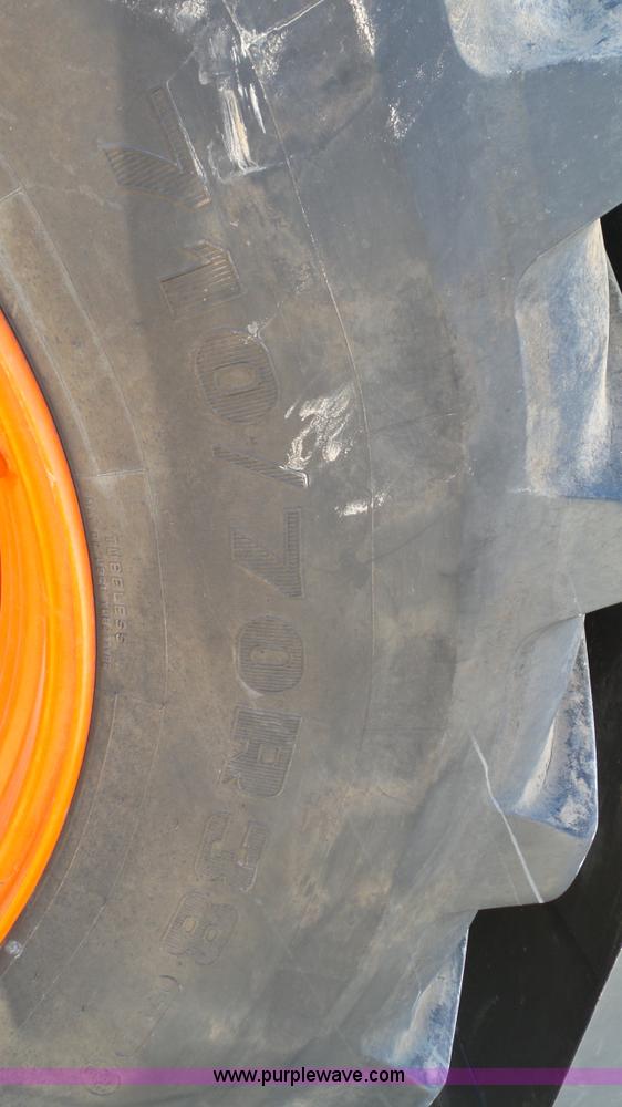 image for item K5763 2013 Claas 980 forage harvester