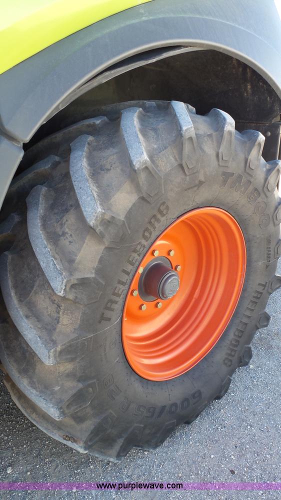 image for item K5763 2013 Claas 980 forage harvester