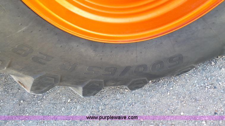 image for item K5763 2013 Claas 980 forage harvester