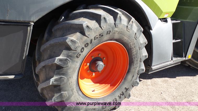 image for item K5763 2013 Claas 980 forage harvester