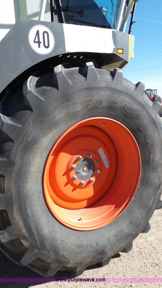 image for item K5763 2013 Claas 980 forage harvester