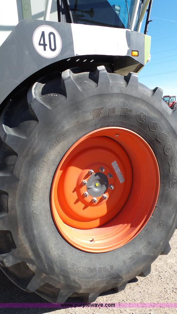 image for item K5763 2013 Claas 980 forage harvester