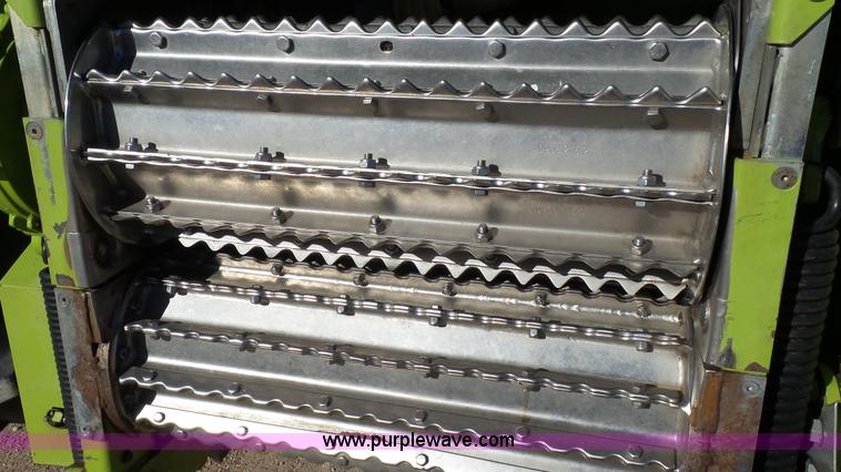 image for item K5763 2013 Claas 980 forage harvester