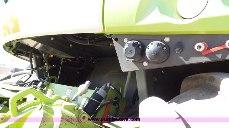 image for item K5763 2013 Claas 980 forage harvester