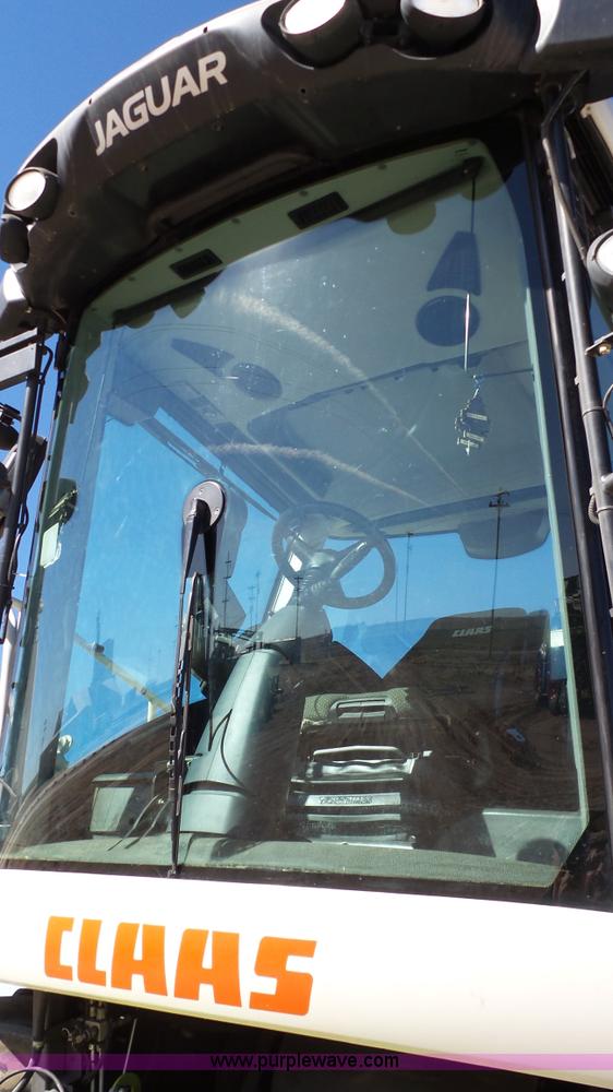 image for item K5763 2013 Claas 980 forage harvester