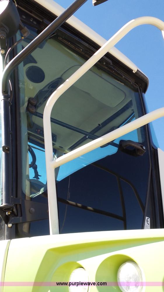 image for item K5763 2013 Claas 980 forage harvester