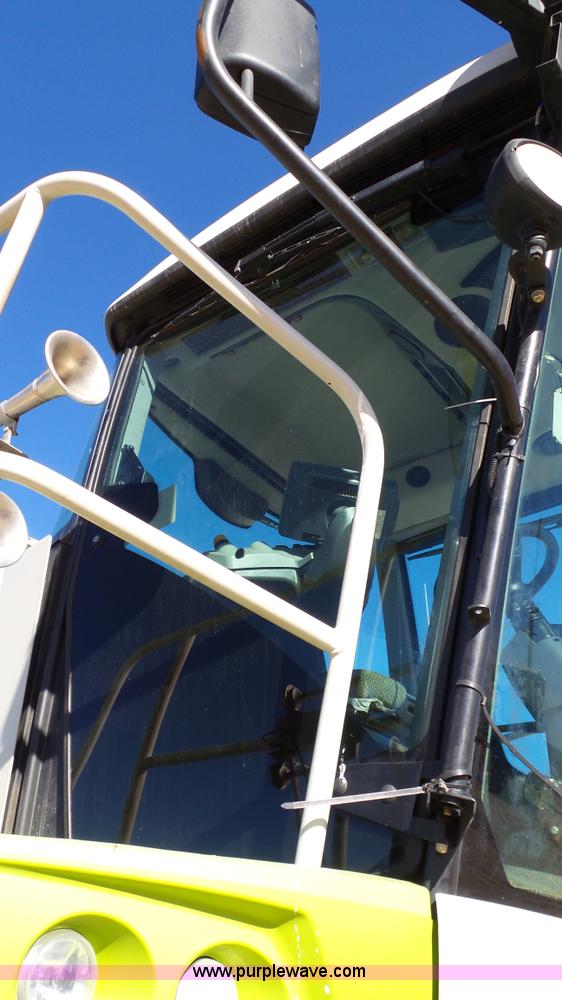 image for item K5763 2013 Claas 980 forage harvester