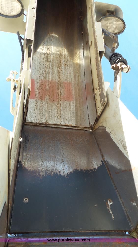 image for item K5763 2013 Claas 980 forage harvester