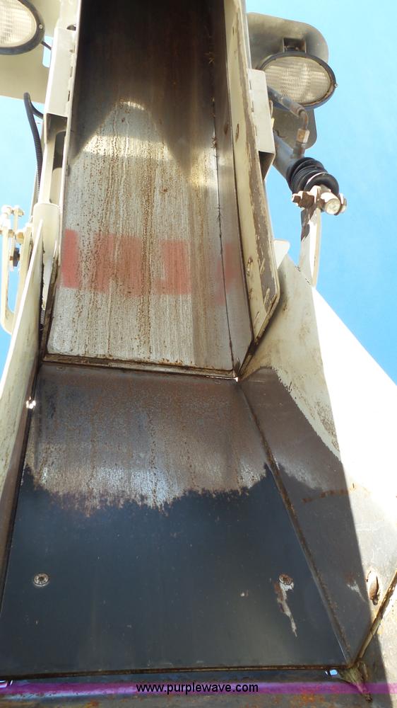 image for item K5763 2013 Claas 980 forage harvester