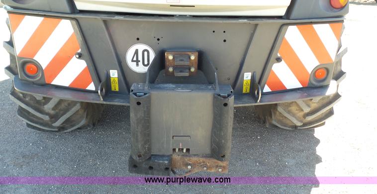 image for item K5763 2013 Claas 980 forage harvester