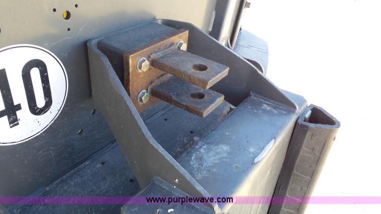 image for item K5763 2013 Claas 980 forage harvester