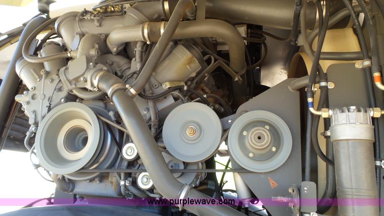 image for item K5763 2013 Claas 980 forage harvester