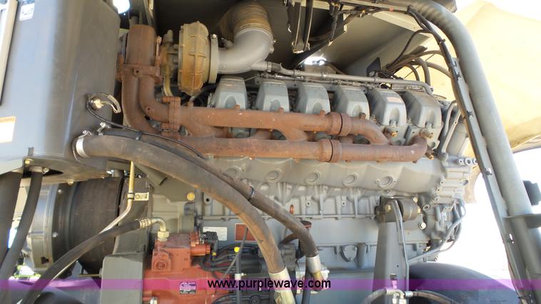 image for item K5763 2013 Claas 980 forage harvester