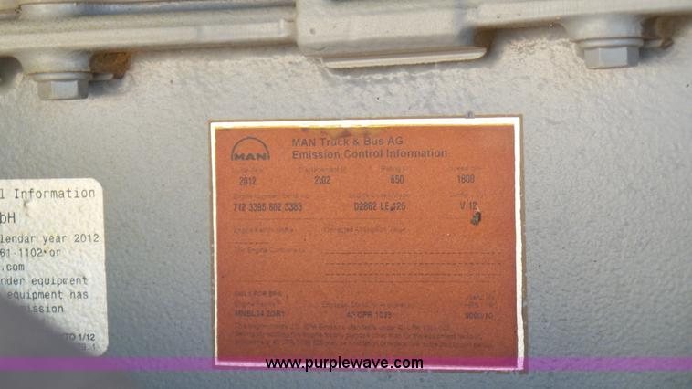 image for item K5763 2013 Claas 980 forage harvester