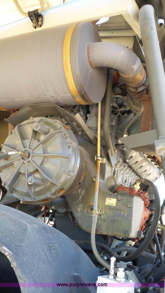 image for item K5763 2013 Claas 980 forage harvester