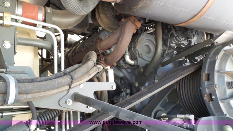 image for item K5763 2013 Claas 980 forage harvester