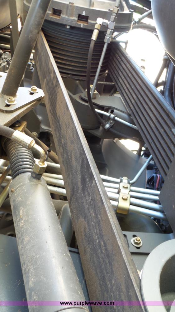 image for item K5763 2013 Claas 980 forage harvester