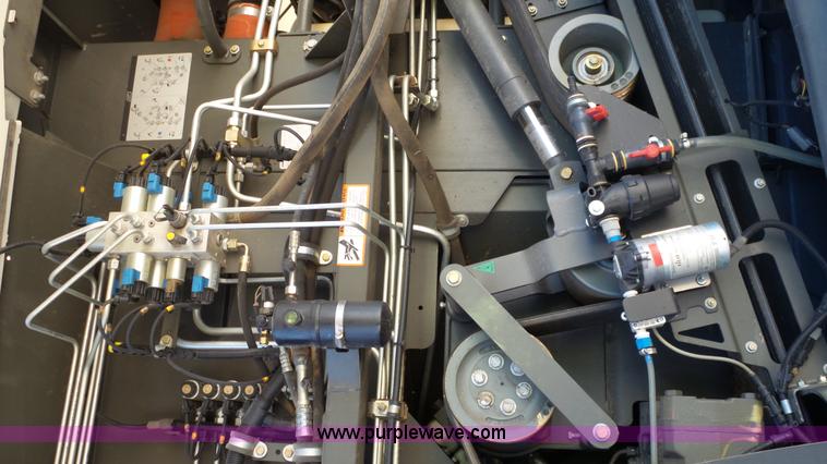 image for item K5763 2013 Claas 980 forage harvester