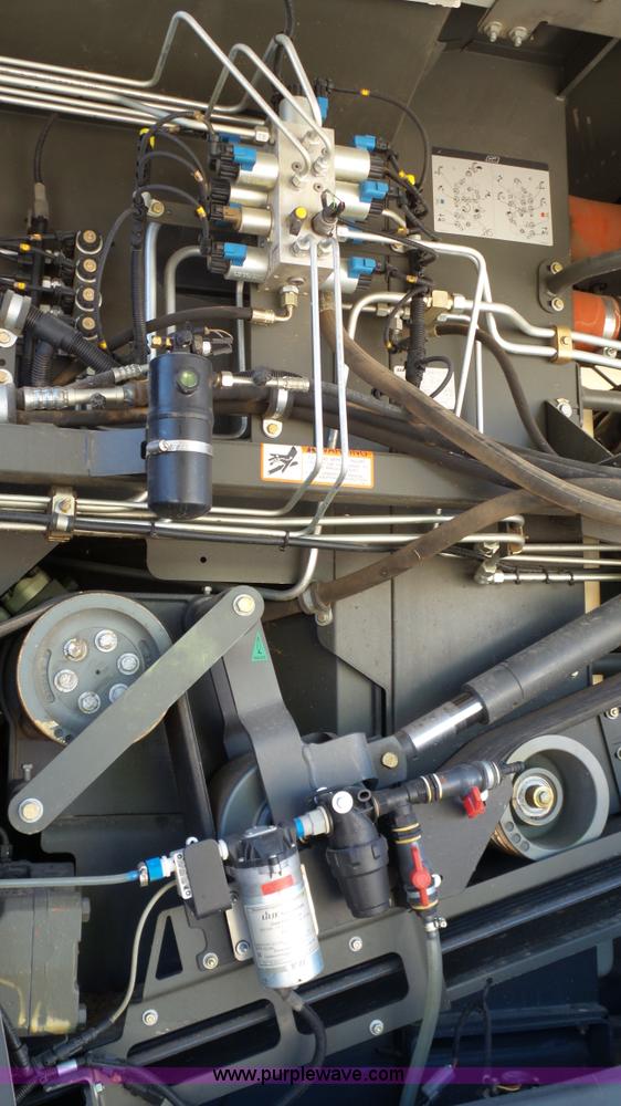 image for item K5763 2013 Claas 980 forage harvester