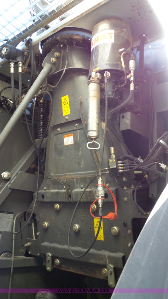 image for item K5763 2013 Claas 980 forage harvester