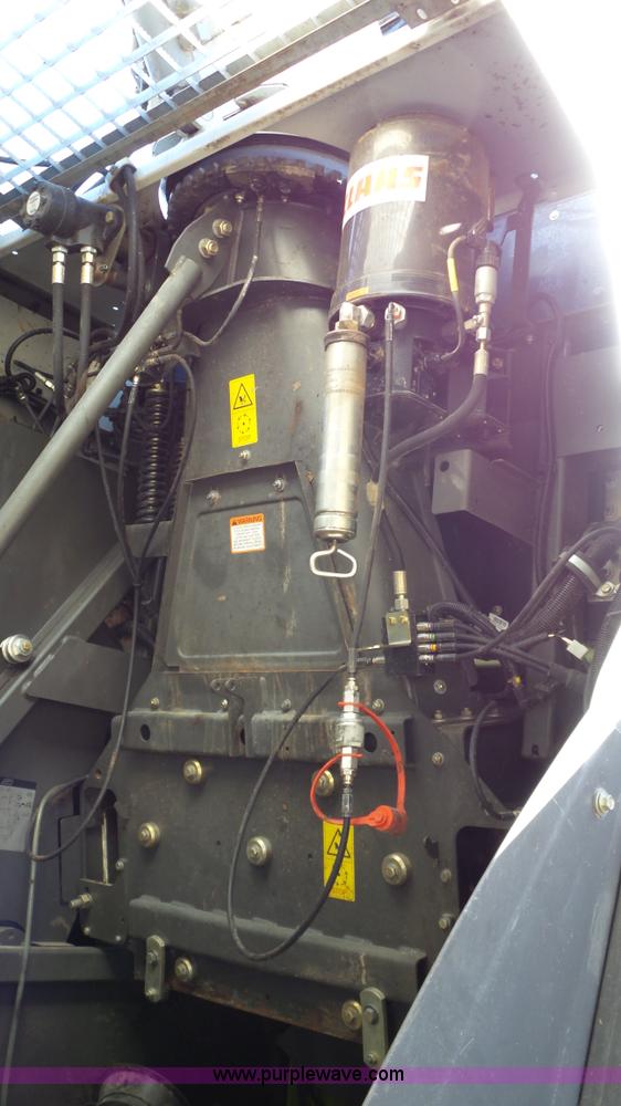 image for item K5763 2013 Claas 980 forage harvester