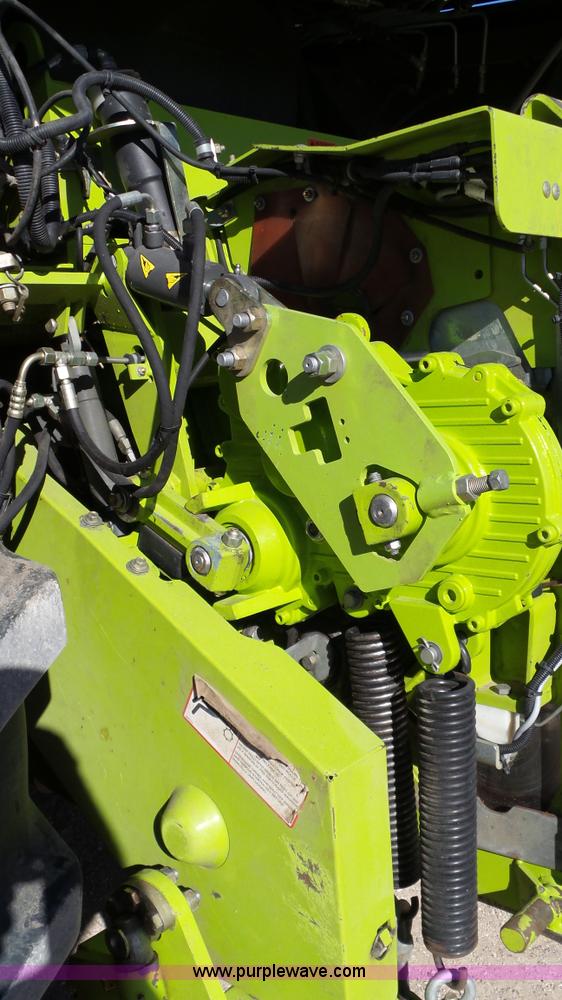 image for item K5763 2013 Claas 980 forage harvester