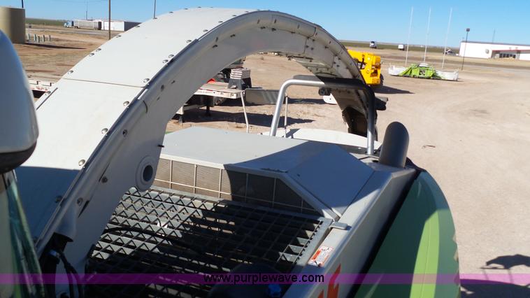 image for item K5763 2013 Claas 980 forage harvester