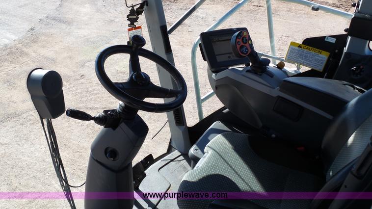 image for item K5763 2013 Claas 980 forage harvester