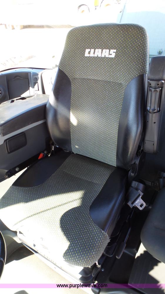 image for item K5763 2013 Claas 980 forage harvester