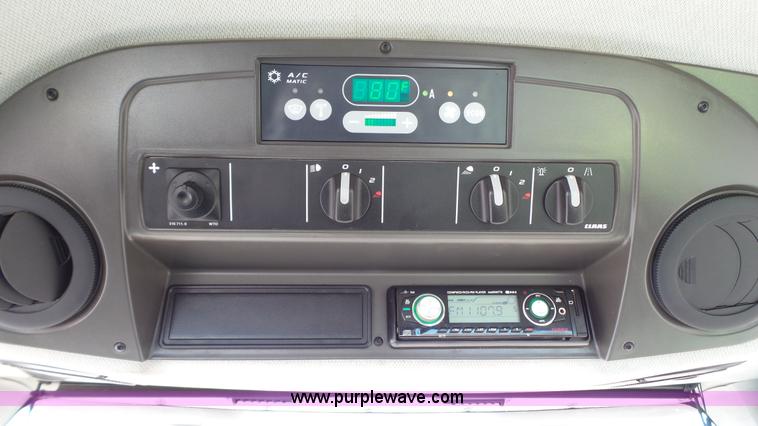 image for item K5763 2013 Claas 980 forage harvester