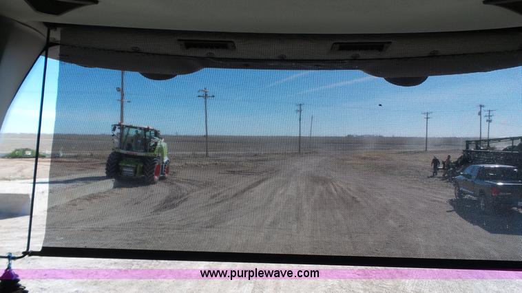 image for item K5763 2013 Claas 980 forage harvester