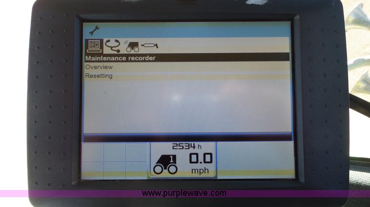 image for item K5763 2013 Claas 980 forage harvester