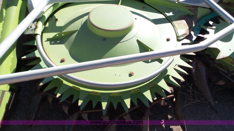 image for item K5764 2013 Claas Orbis 750 forage head