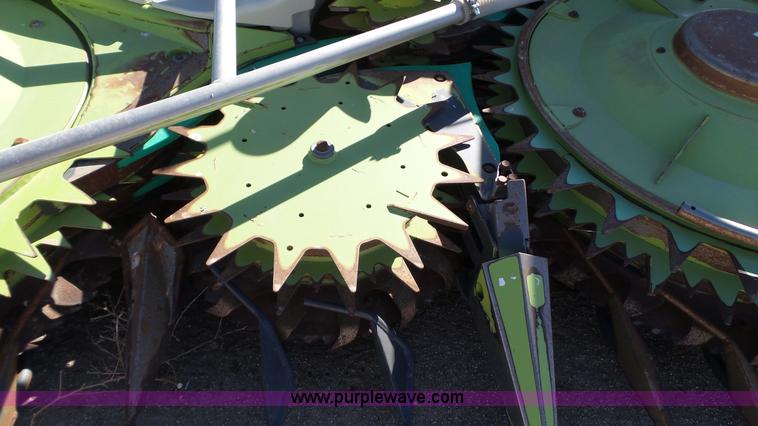 image for item K5764 2013 Claas Orbis 750 forage head