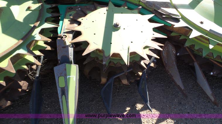 image for item K5764 2013 Claas Orbis 750 forage head