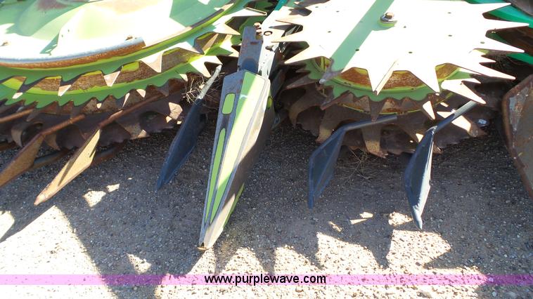 image for item K5764 2013 Claas Orbis 750 forage head