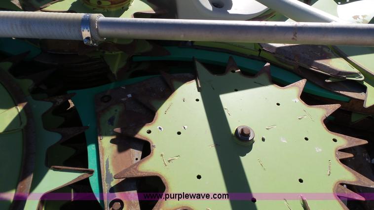 image for item K5764 2013 Claas Orbis 750 forage head