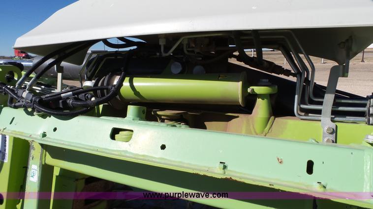 image for item K5764 2013 Claas Orbis 750 forage head