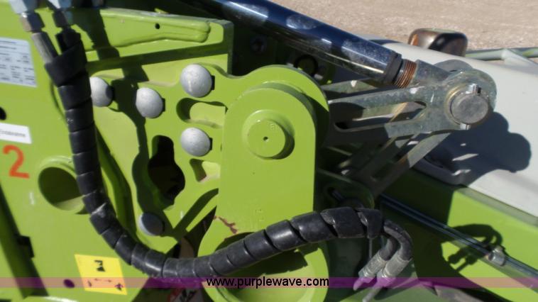 image for item K5764 2013 Claas Orbis 750 forage head