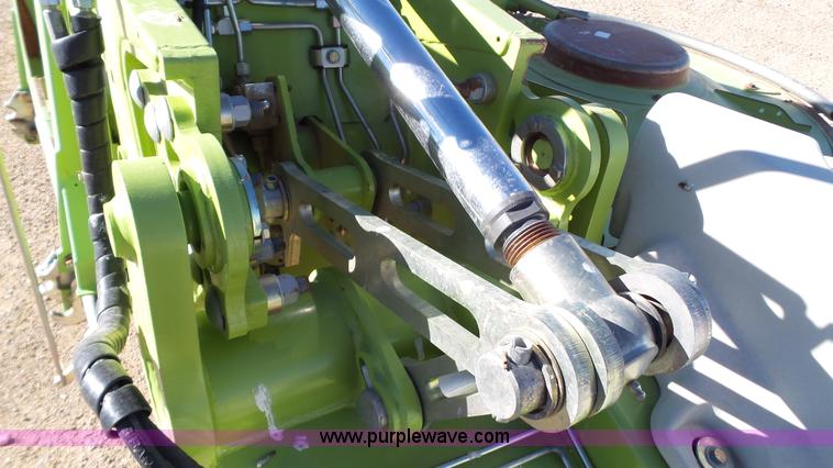image for item K5764 2013 Claas Orbis 750 forage head